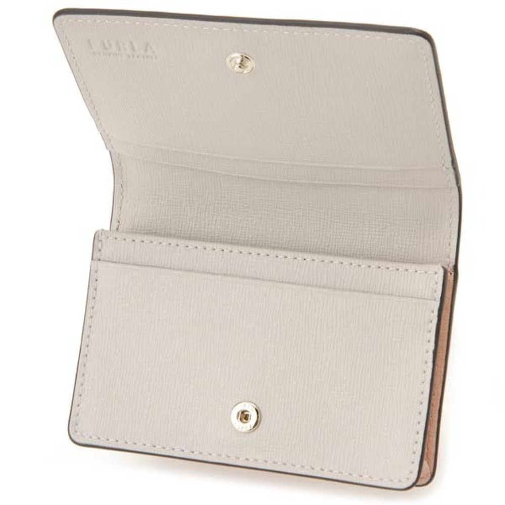 Furla Pesca Pink Card Wallet Babylon View 3